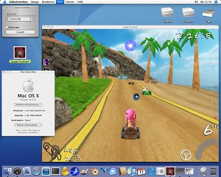 SuperTuxKart Screenshot