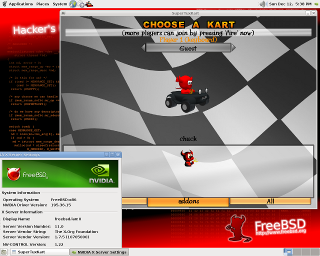 SuperTuxKart Screenshot