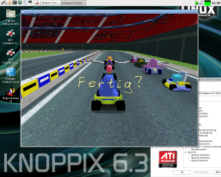 SuperTuxKart Screenshot