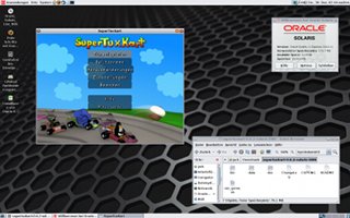 SuperTuxKart Screenshot