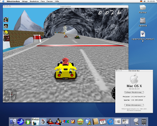 SuperTuxKart Screenshot