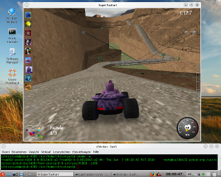 SuperTuxKart Screenshot