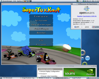 SuperTuxKart Screenshot