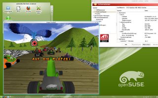 SuperTuxKart Screenshot