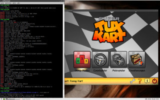 SuperTuxKart Screenshot