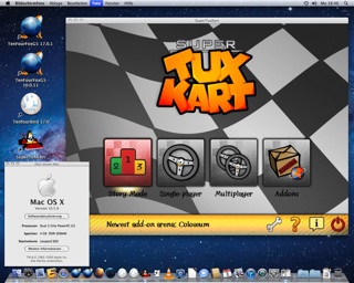 SuperTuxKart Screenshot