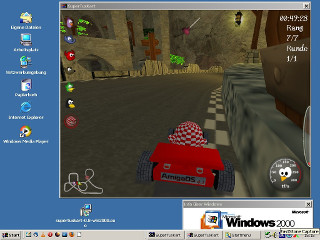 SuperTuxKart Screenshot