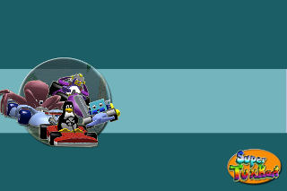 SuperTuxKart Wallpaper