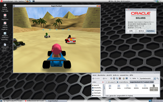 SuperTuxKart Screenshot