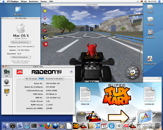 SuperTuxKart Screenshot