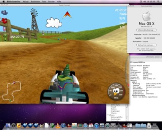 SuperTuxKart Screenshot