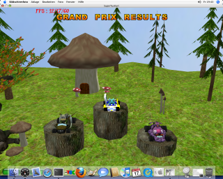 SuperTuxKart Screenshot