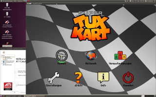 SuperTuxKart Screenshot